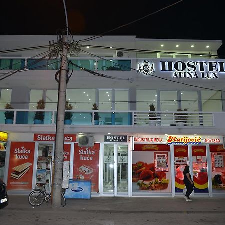 Atina Lux Hostel Leskovac  Buitenkant foto