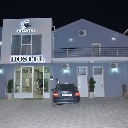 Atina Lux Hostel Leskovac  Buitenkant foto