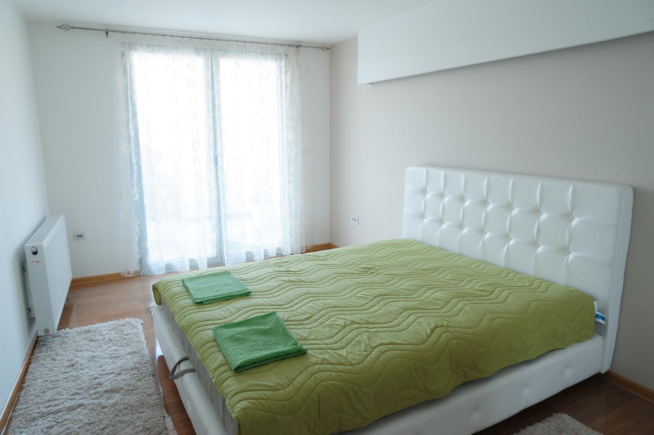 Atina Lux Hostel Leskovac  Buitenkant foto