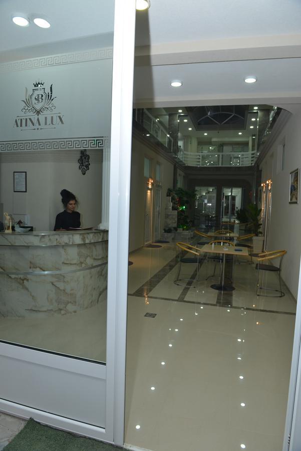 Atina Lux Hostel Leskovac  Buitenkant foto
